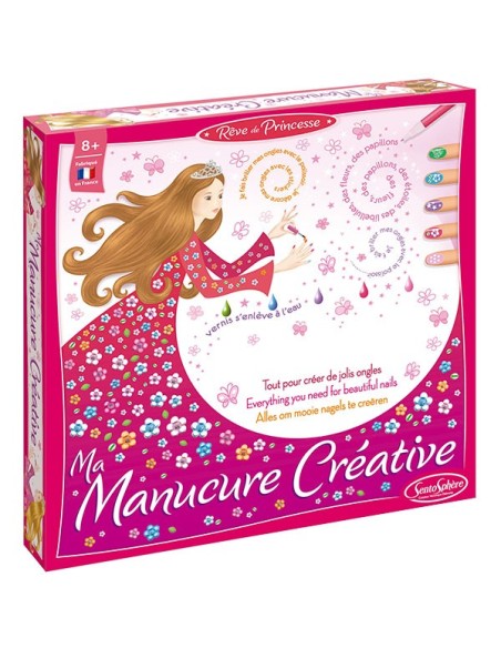 Taller de Manicura Creativa