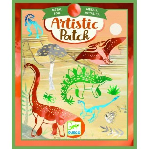 Artistic Patch - Dinosaures...