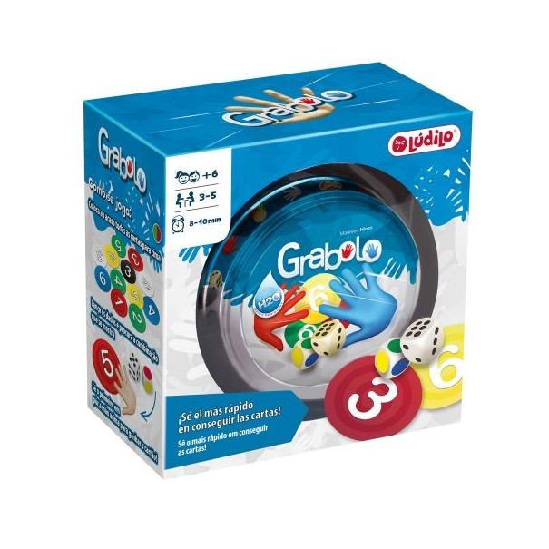 Juego Grabolo