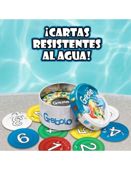 Juego Grabolo