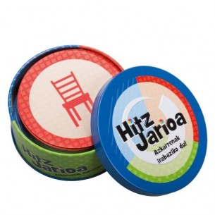 Hitz jarioa - Juego de... 2
