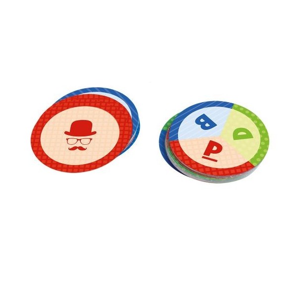 Hitz jarioa - Joc de cartes en euskera