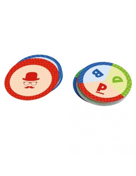 Hitz jarioa - Joc de cartes en euskera