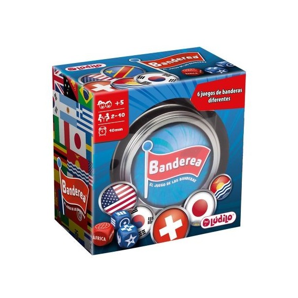 Banderea - Joc de cartes