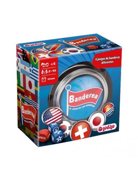 Banderea - Juego de cartas