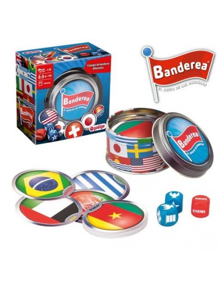 Banderea - Joc de cartes