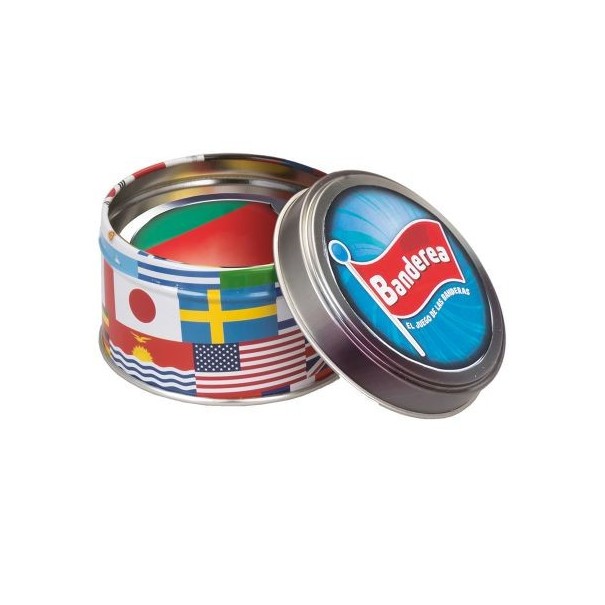 Banderea - Juego de cartas