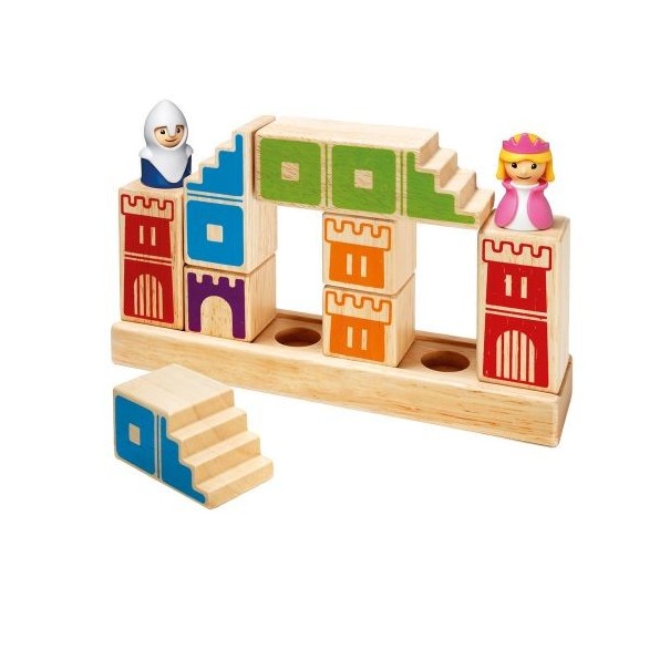 Camelot Jr - Joc d'apilar