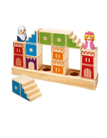 Camelot Jr - Joc d'apilar