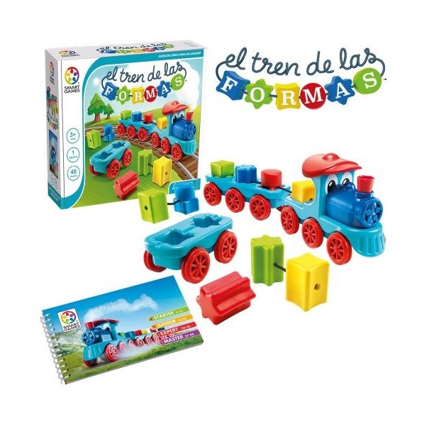 El Tren de las Formas