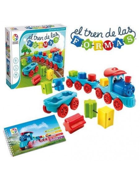 El Tren de las Formas