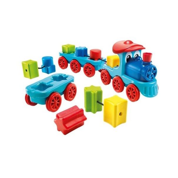 El Tren de las Formas