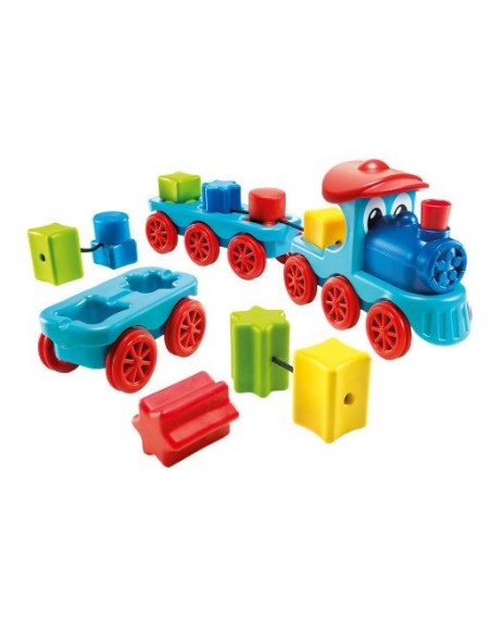 El Tren de las Formas