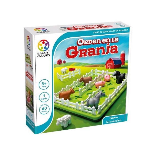 Orden en la Granja