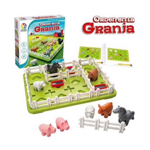 Orden en la Granja