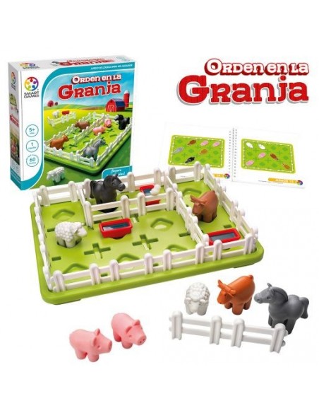 Orden en la Granja
