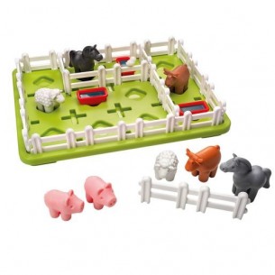 Orden en la Granja 2