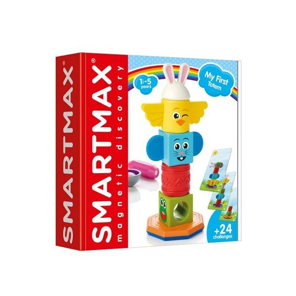 El meu Primer Tòtem