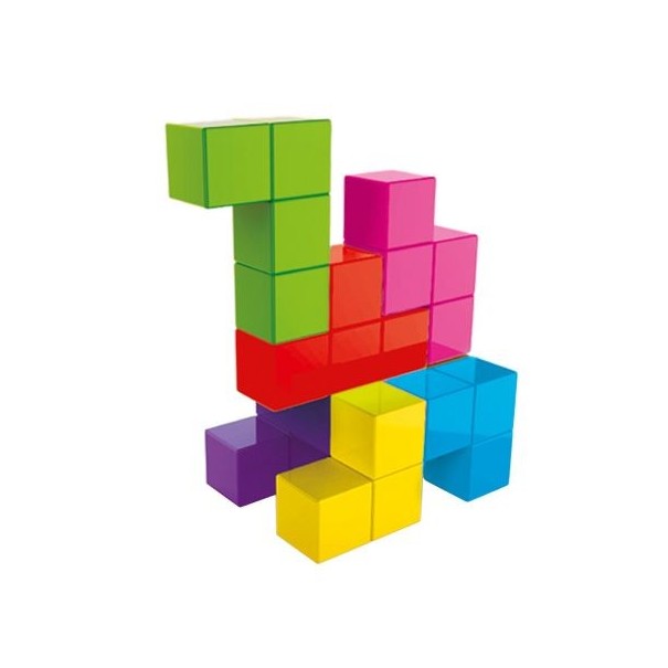 Cubimag - Rompecabezas Magnético