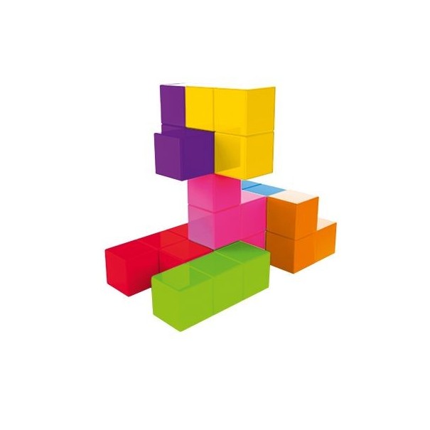 Cubimag - Rompecabezas Magnético