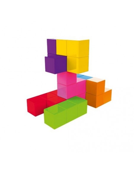 Cubimag - Rompecabezas Magnético