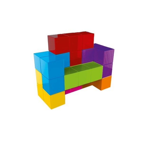 Cubimag - Rompecabezas Magnético