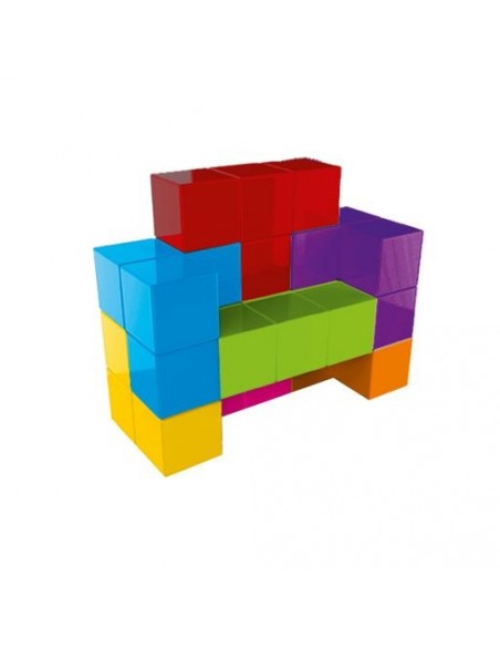 Cubimag - Rompecabezas Magnético