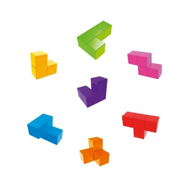 Cubimag - Trencaclosques magnètic