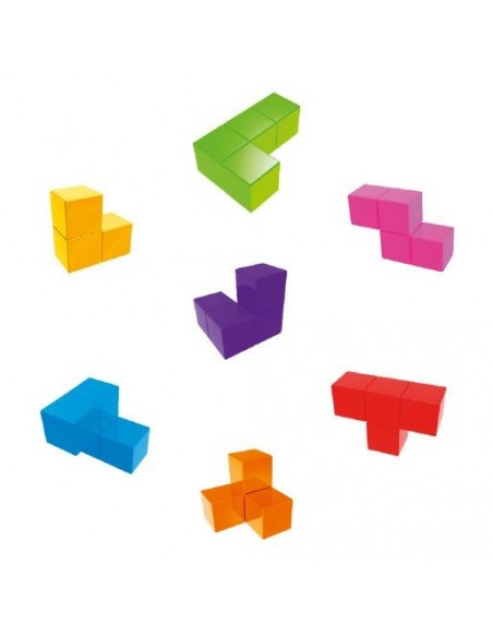 Cubimag - Trencaclosques magnètic