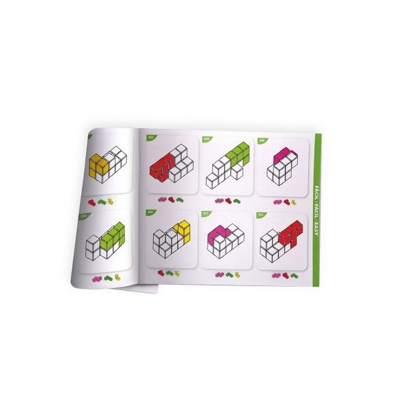 Cubimag - Trencaclosques magnètic
