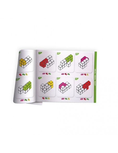 Cubimag - Rompecabezas Magnético