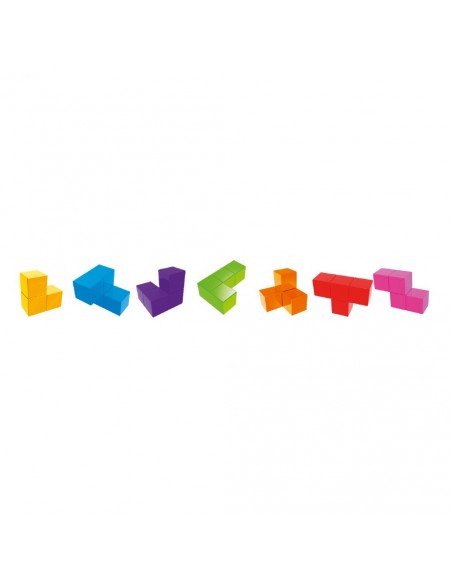 Cubimag - Trencaclosques magnètic