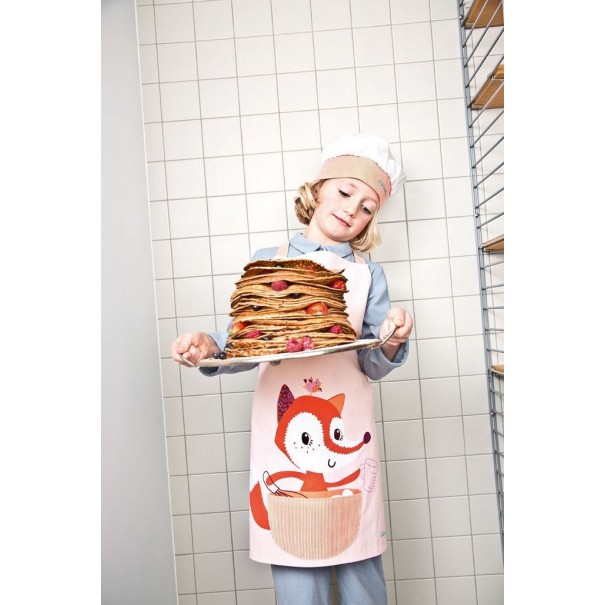 Conjunto de Chef Alice