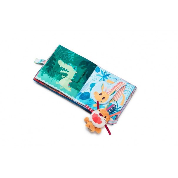 Jack Ruge - Libro de Tela