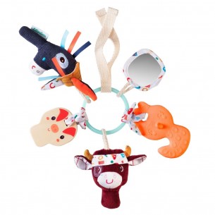 Colgador Sensorial - La Granja