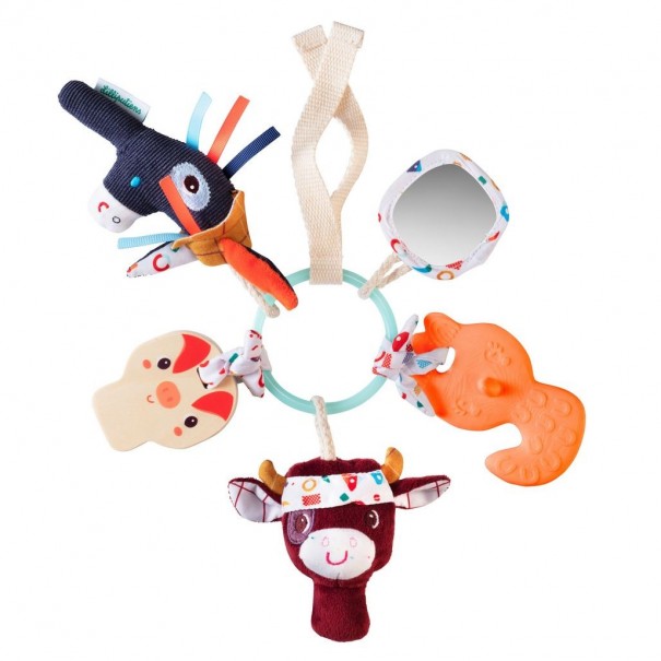 Colgador Sensorial - La Granja