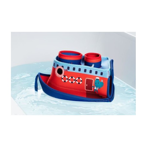 Vaixell per la Banyera - Marius