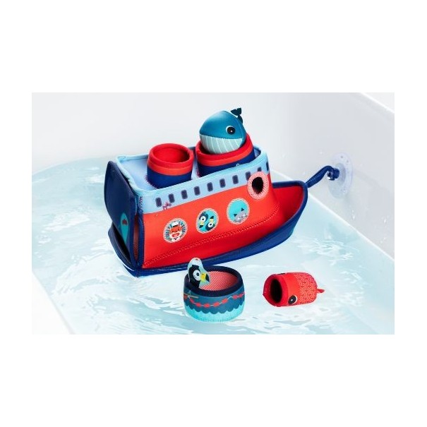 Vaixell per la Banyera - Marius
