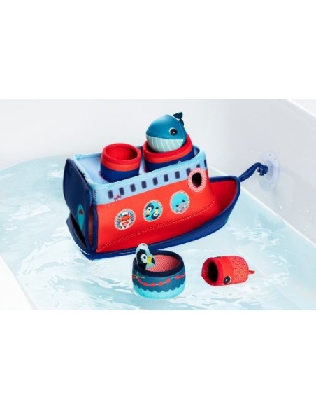 Barco para la Bañera - Marius