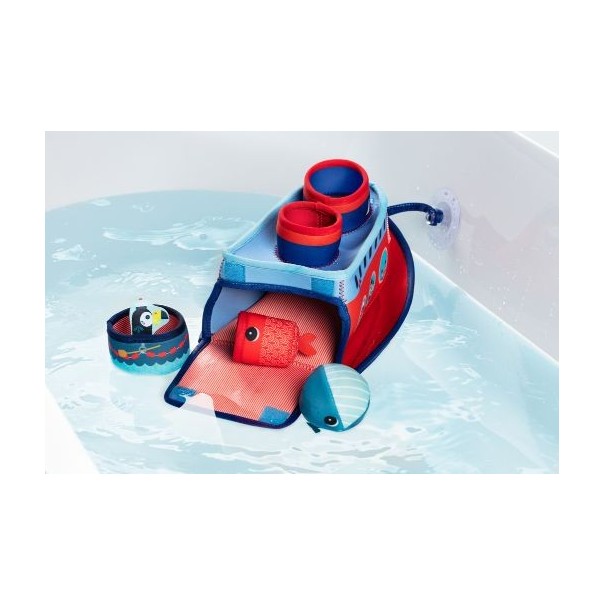 Barco para la Bañera - Marius