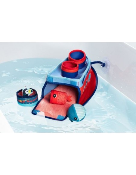 Barco para la Bañera - Marius