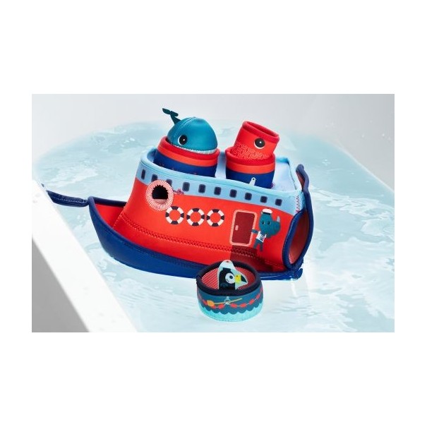 Vaixell per la Banyera - Marius