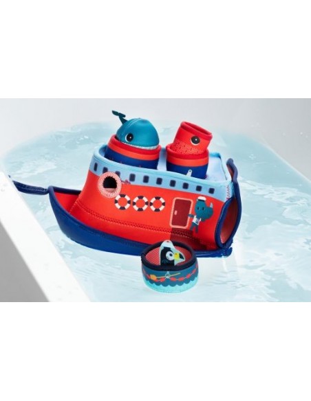 Barco para la Bañera - Marius