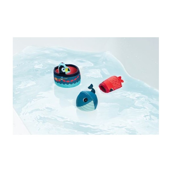 Barco para la Bañera - Marius