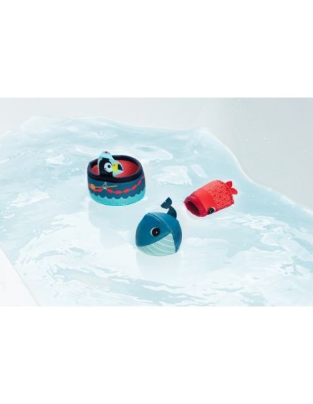 Barco para la Bañera - Marius