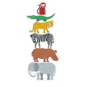 Puzle progresivo - Henri y... 2