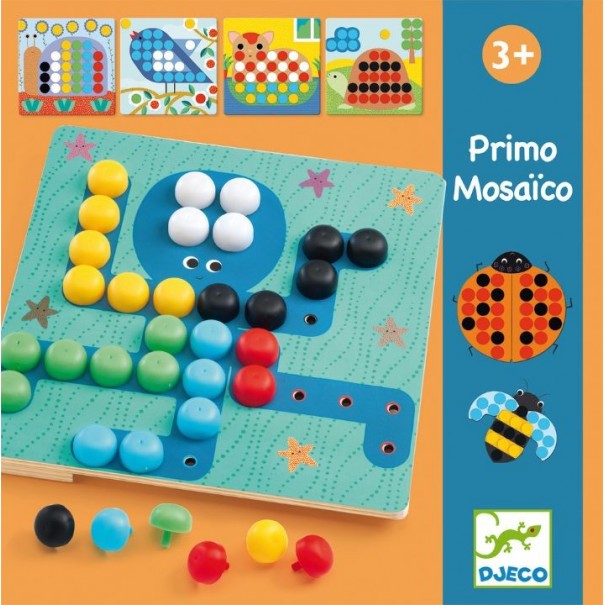 Primo Mosaic - Animalets