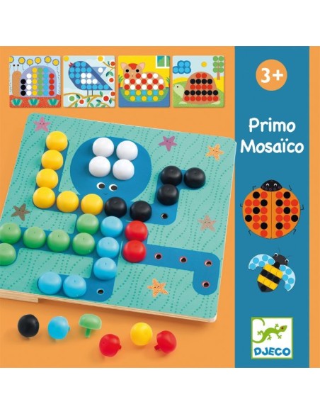 Primo Mosaico - Animalitos
