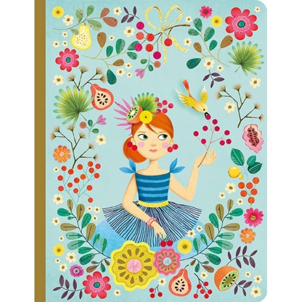 Cuaderno Rose