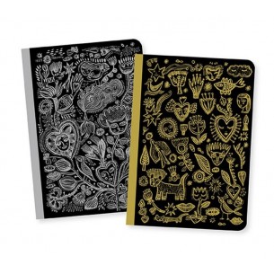 Pequeños cuadernos - Chic